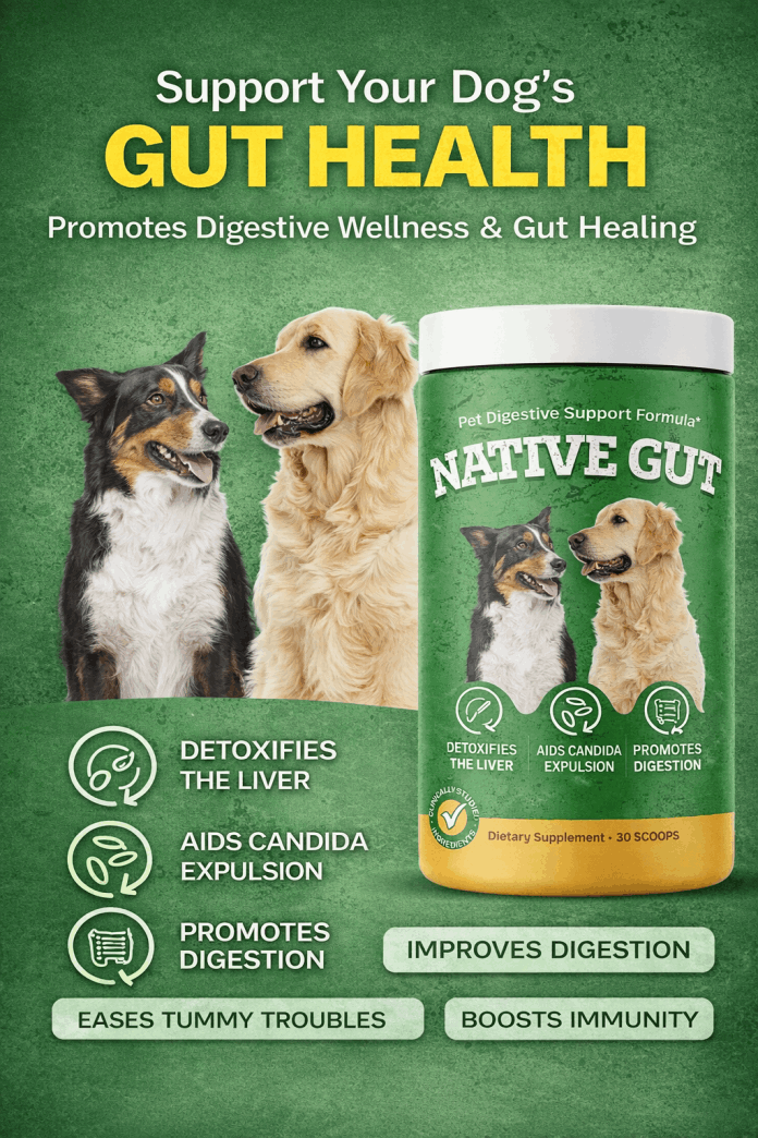 NativeGut Official Website